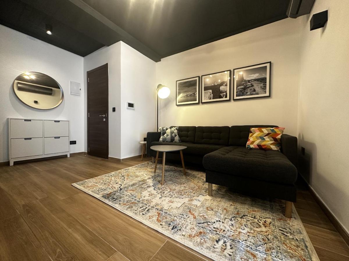 Qawra Holiday Apartment St. Paul's Bay Exterior photo